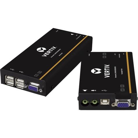 Vertiv Avocent LV 3000 Series High Quality KVM Extender Kit 